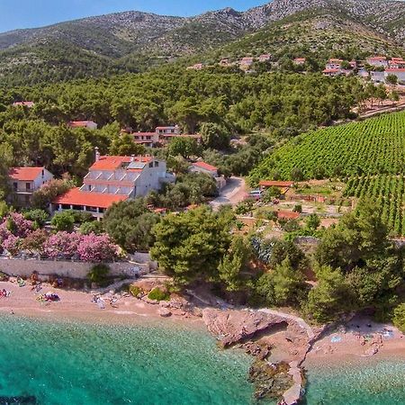 Hotel Skalinada Zavala Exteriér fotografie