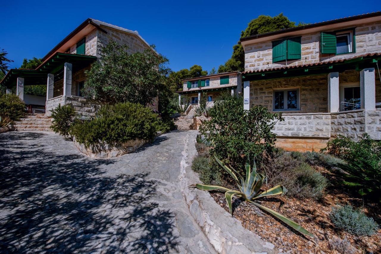 Hotel Skalinada Zavala Exteriér fotografie